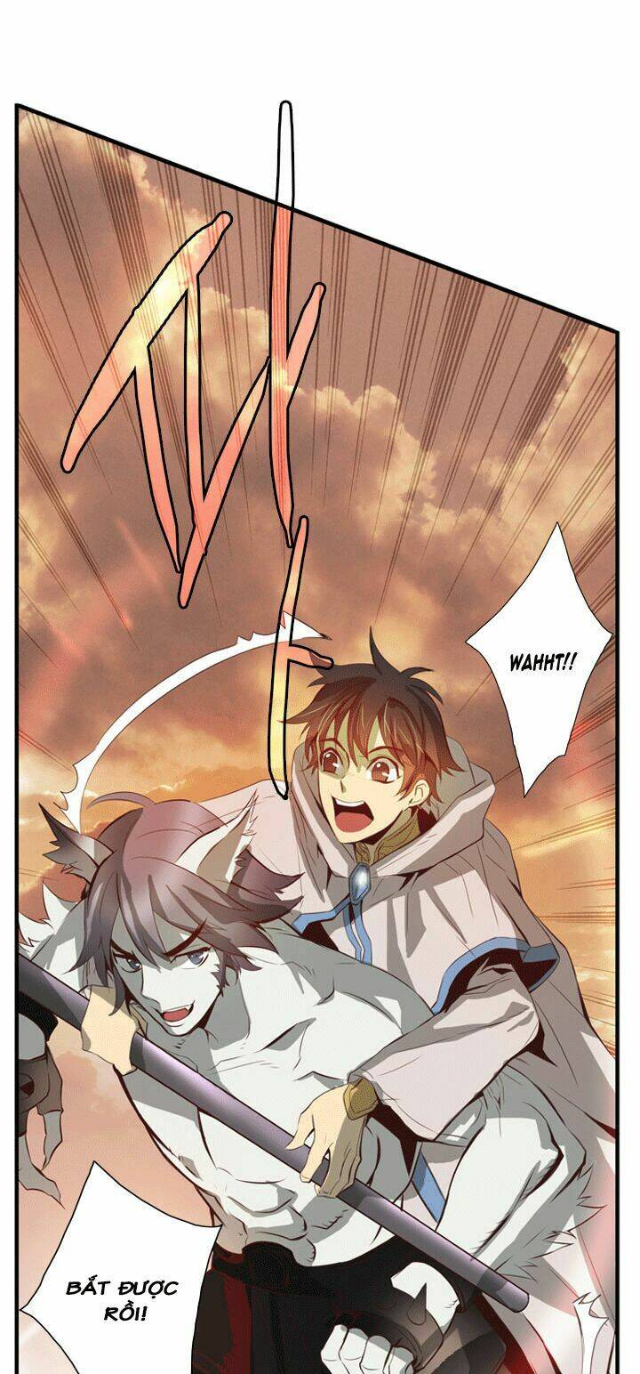 Dusk Howler: Chapter 47