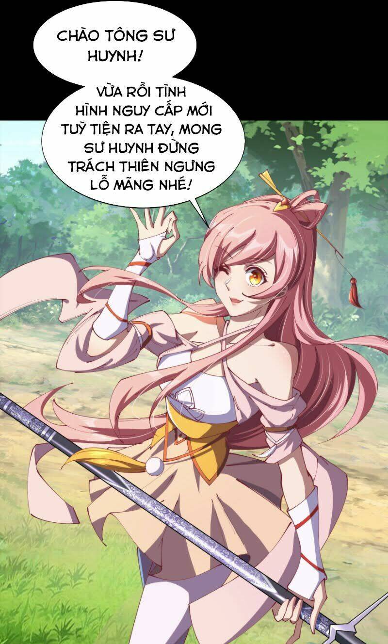 Thanh Đế Truyện: Chapter 40