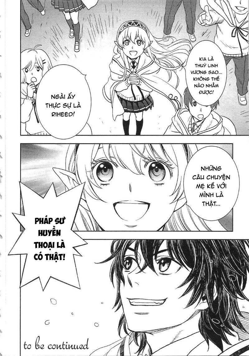 Monogatari No Naka No Hito: Chapter 8