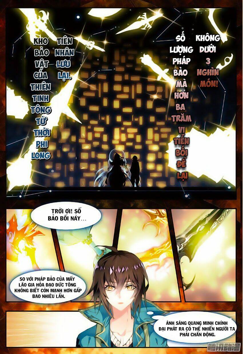 Thăng Long Đạo: Chapter 28