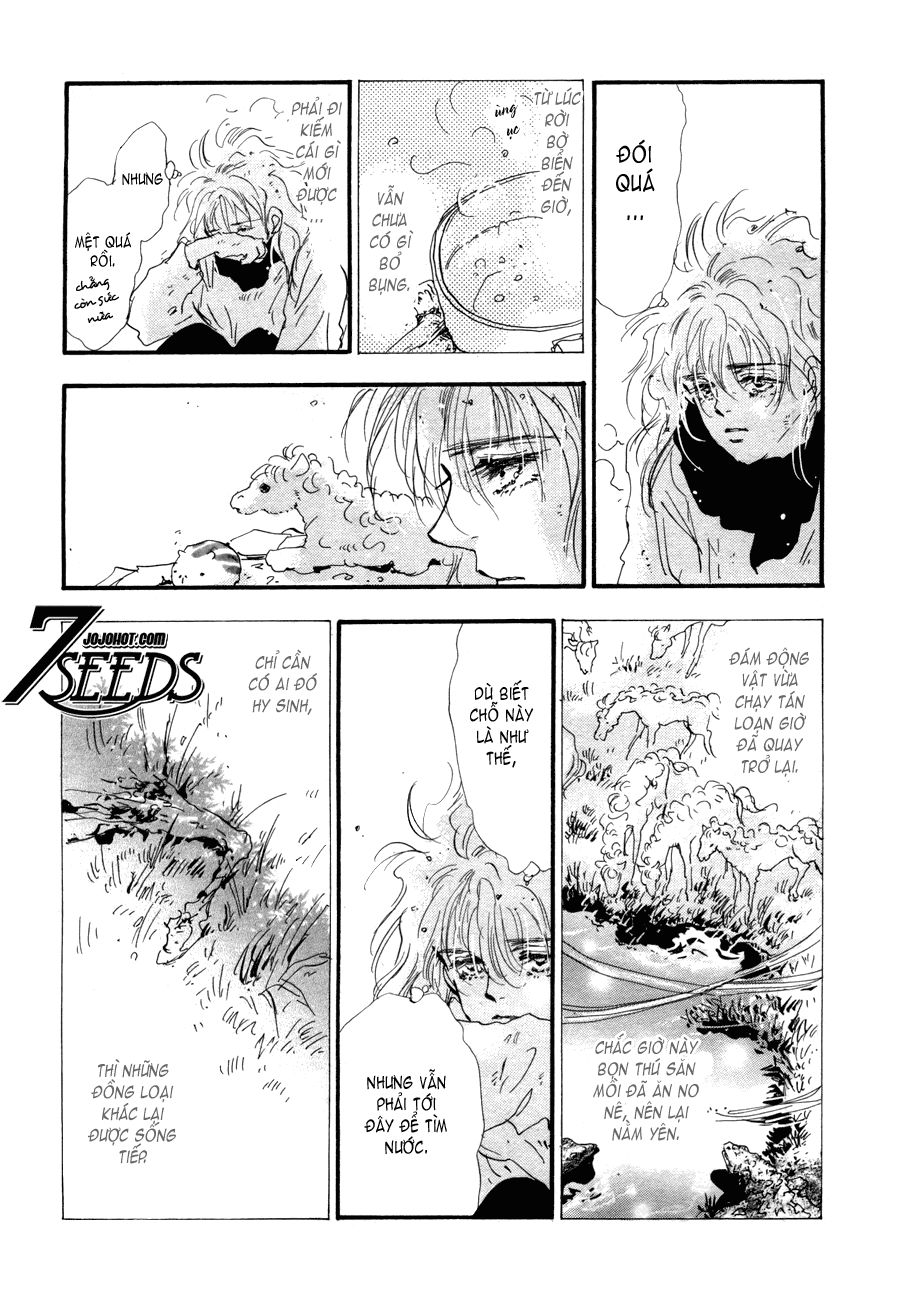 Mầm Sống: Chapter 111