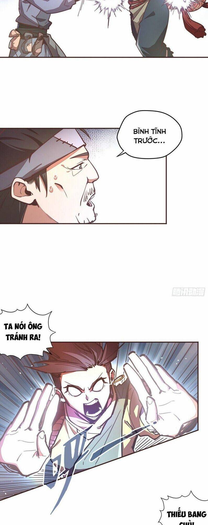 Sinh Tử Quyết: Chapter 46