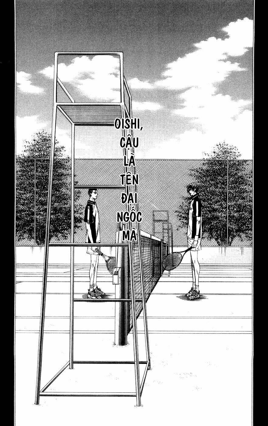 Hoàng Tử Tennis: Chapter 266