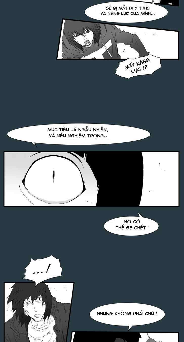 Siêu năng: Chapter 162