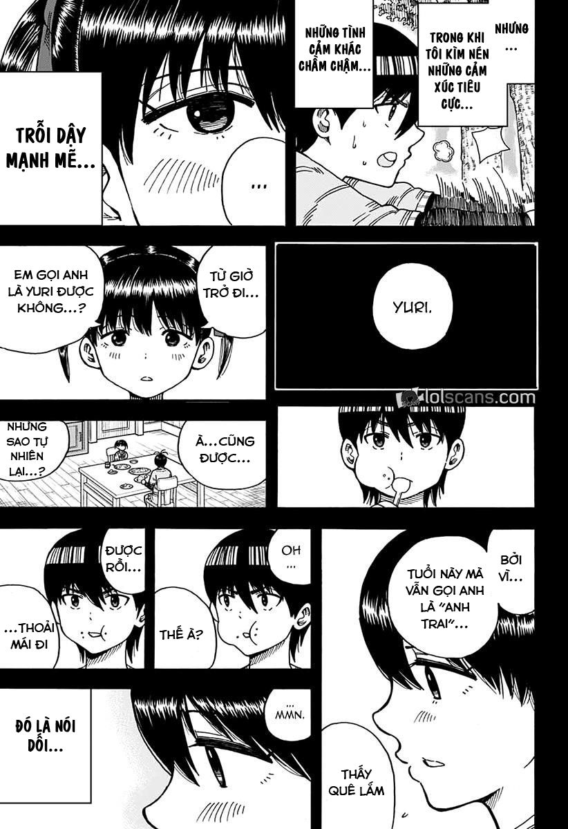 Anh Hùng Lấy Vợ: Chapter 14