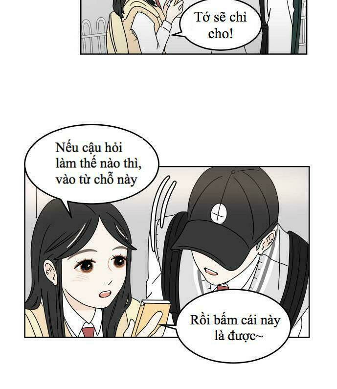 30 Phút Bước Đi Bên Em: Chapter 8