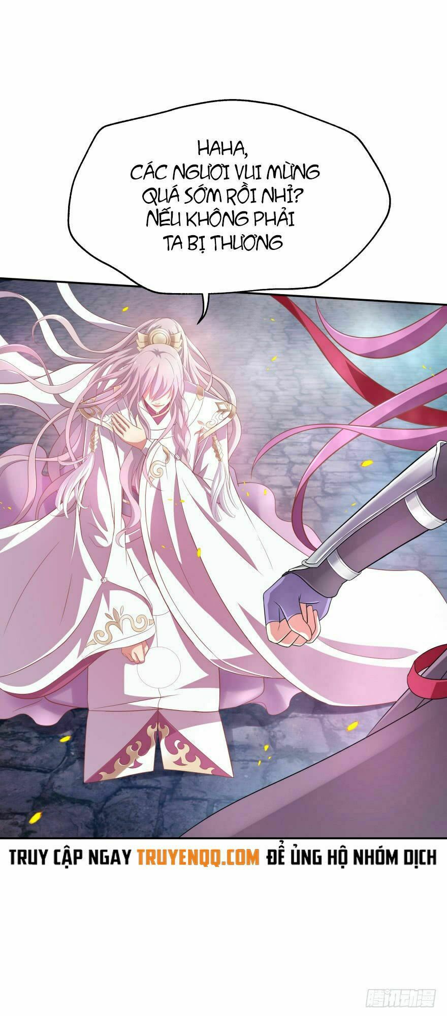 Phép tắc yêu đương của Ma Vương: Chapter 33