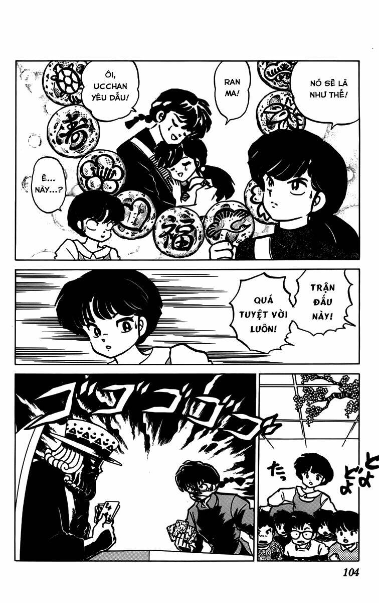 Suối Lời Nguyền: Chapter 153