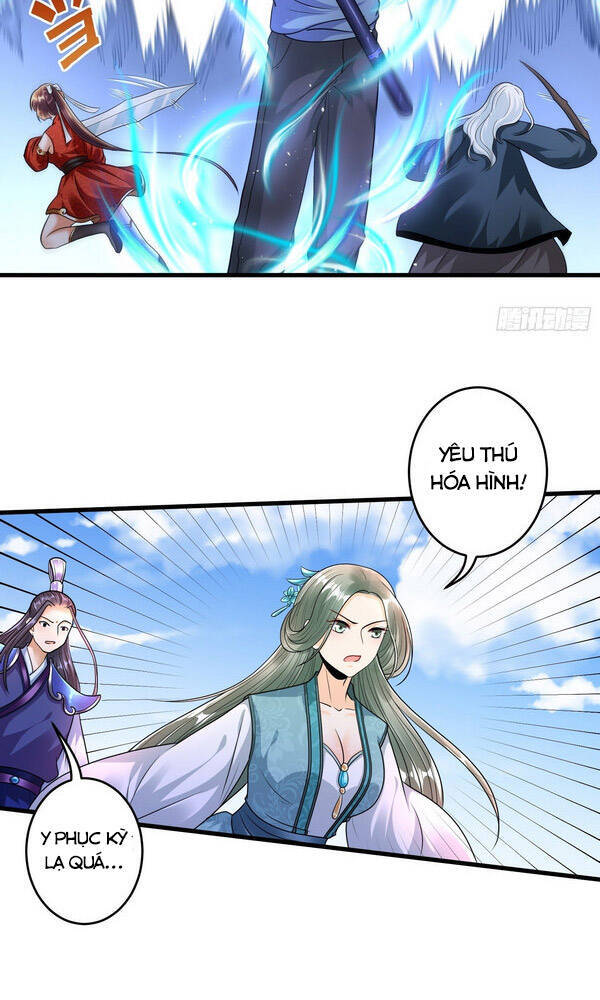 Bắt Đầu Từ Làm Ngón Tay Vàng: Chapter 19