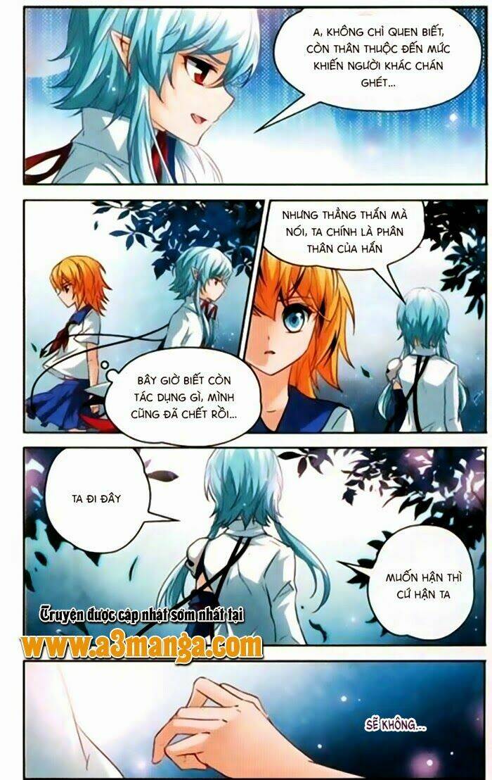 Mị Chi Ma Hạp 2: Chapter 25