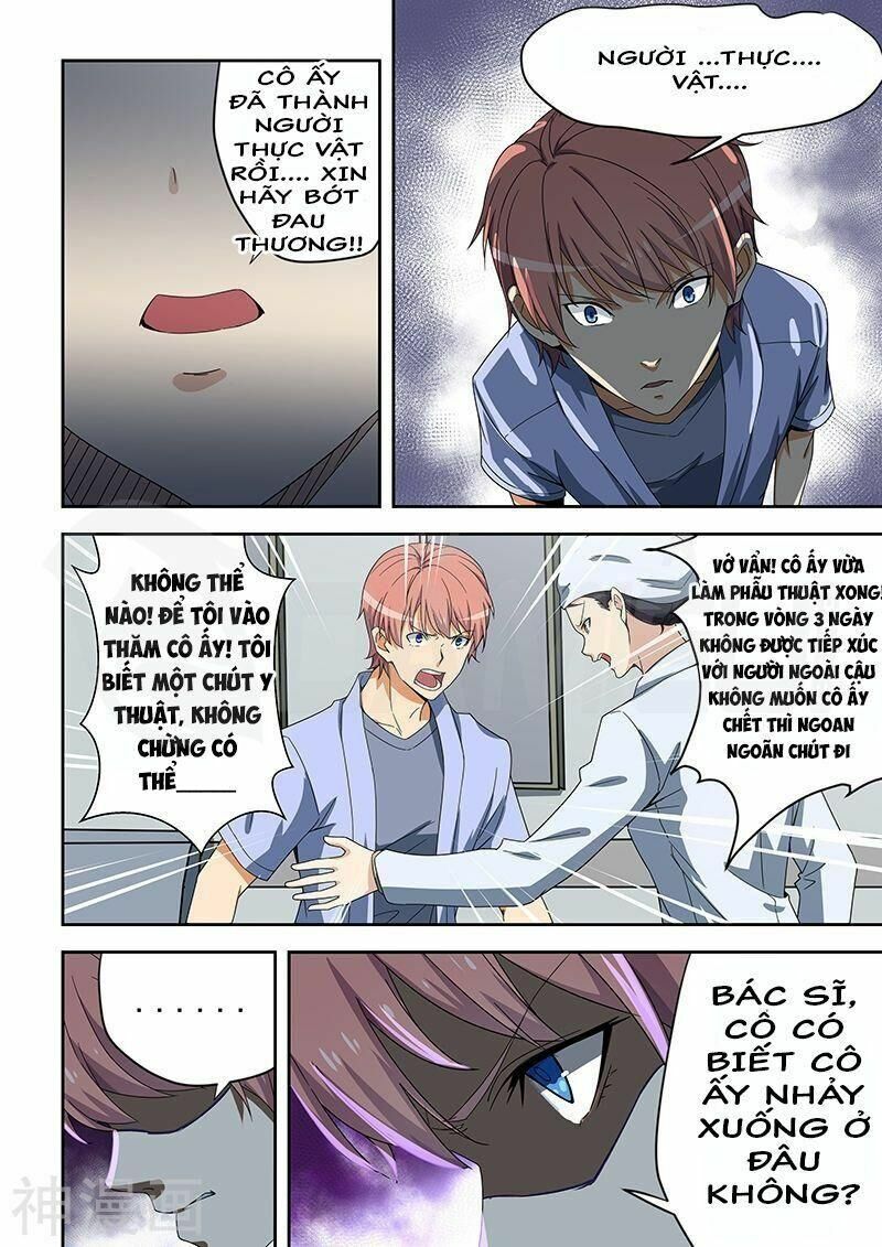 Đào Hoa Bảo Điển: Chapter 155