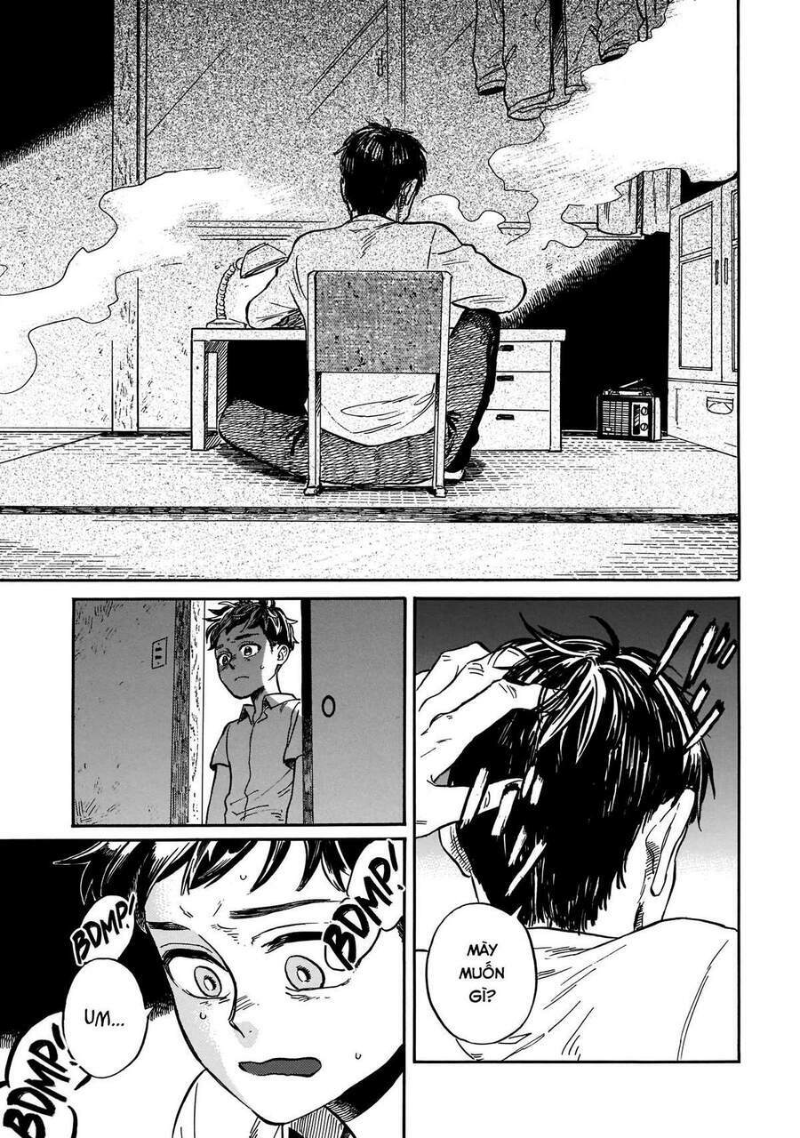 Khiêu Vũ Dưới Ánh Chiều Tà Cùng Dải Ruy Băng Của Tôi: Chapter 4