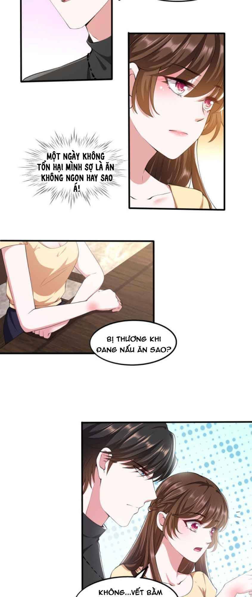 Nhất Sanh Hữu Hỉ: Chapter 13