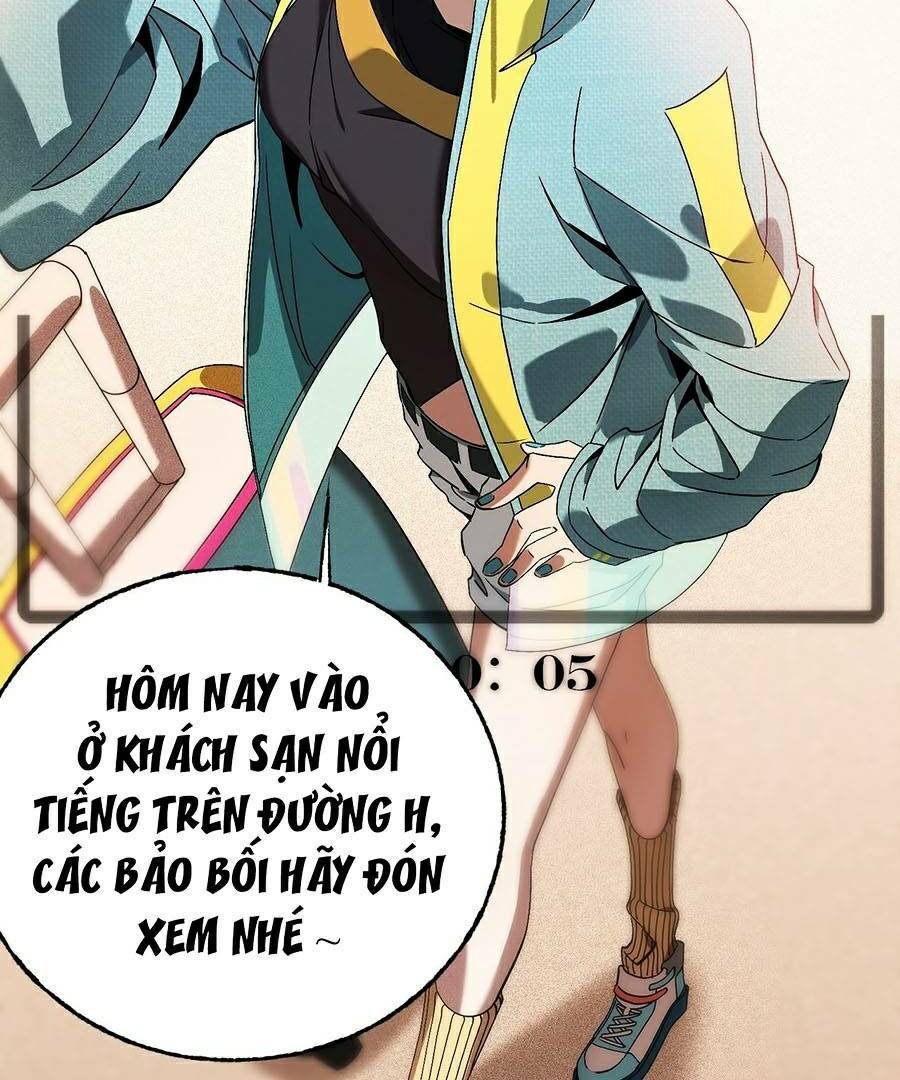 Người Chơi Siêu Mạnh: Chapter 3