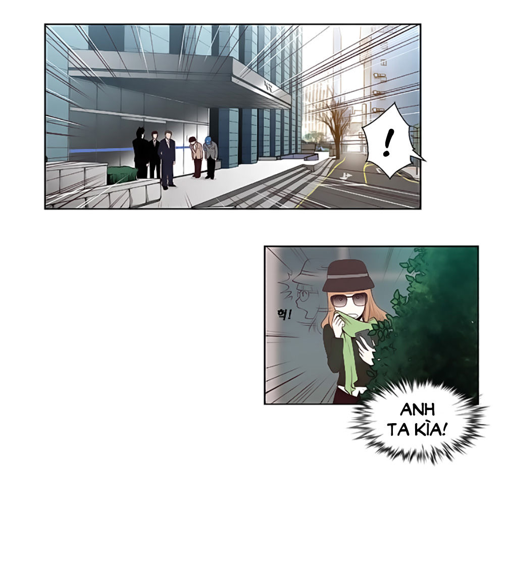 Mrs. Seonnyeo: Chapter 19