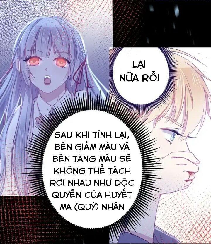 Tình Yêu Huyết Ma: Chapter 5