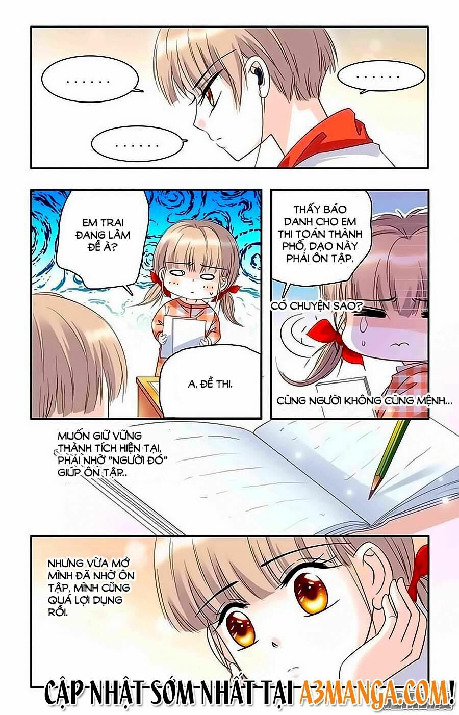 Thanh Ninh Chi Hạ: Chapter 29