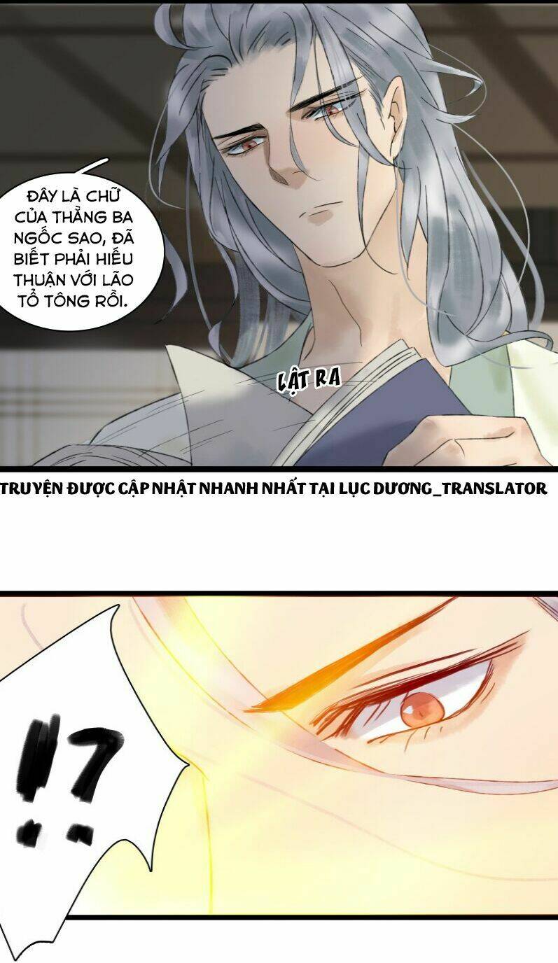 Thái Tử Bị Hoang Tưởng: Chapter 24