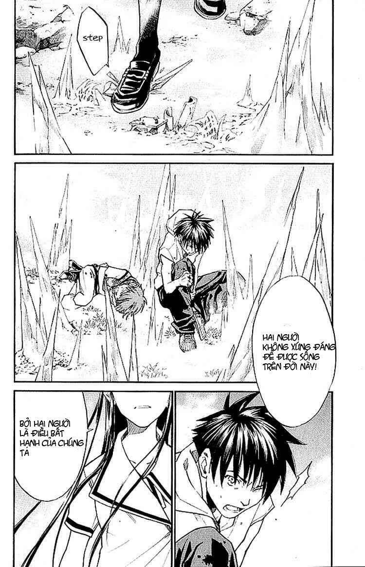 Alive - The Final Evolution: Chapter 12