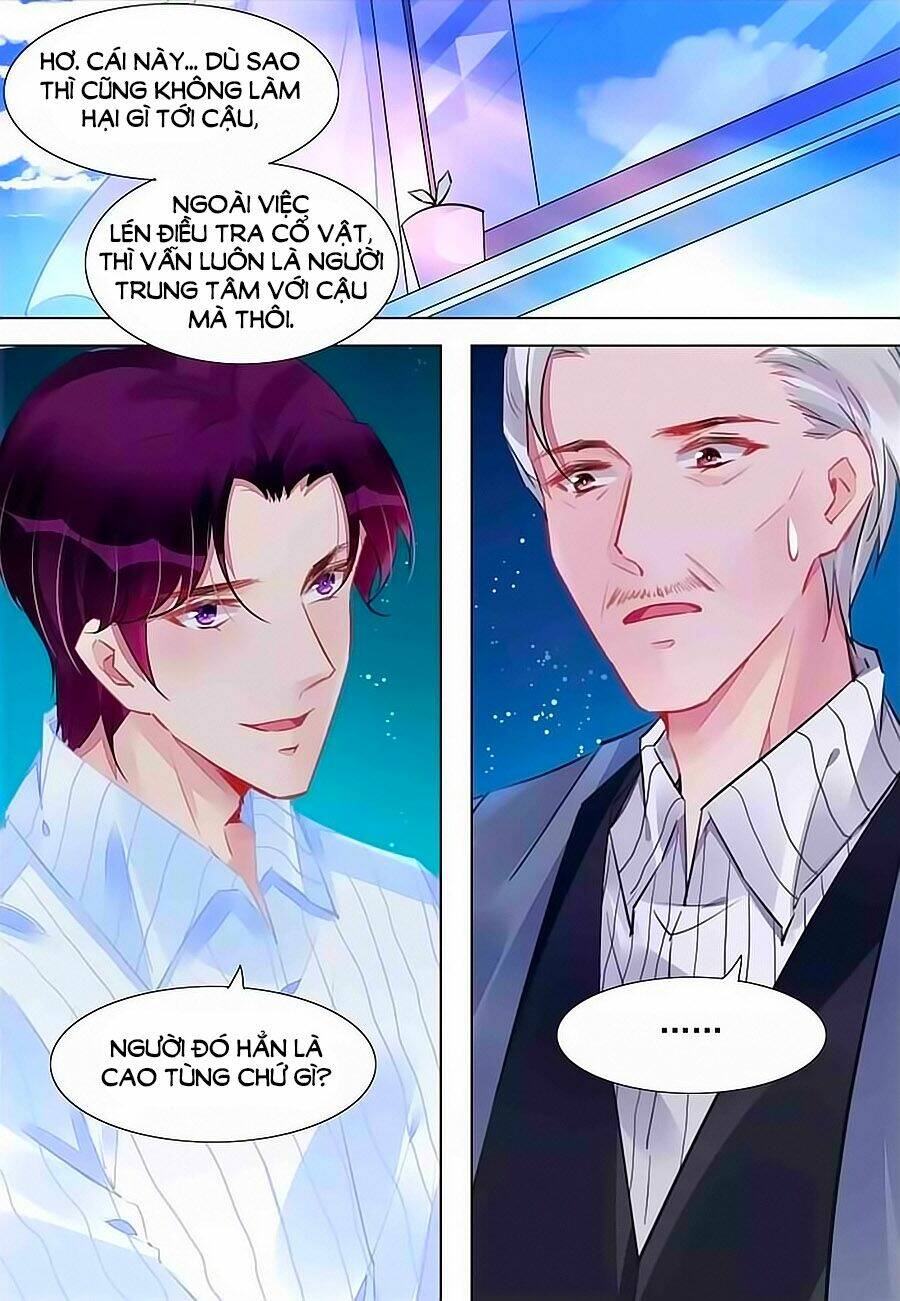 Bá Tình Ác Thiếu: Dạy Bảo Tiểu Đào Thê: Chapter 239