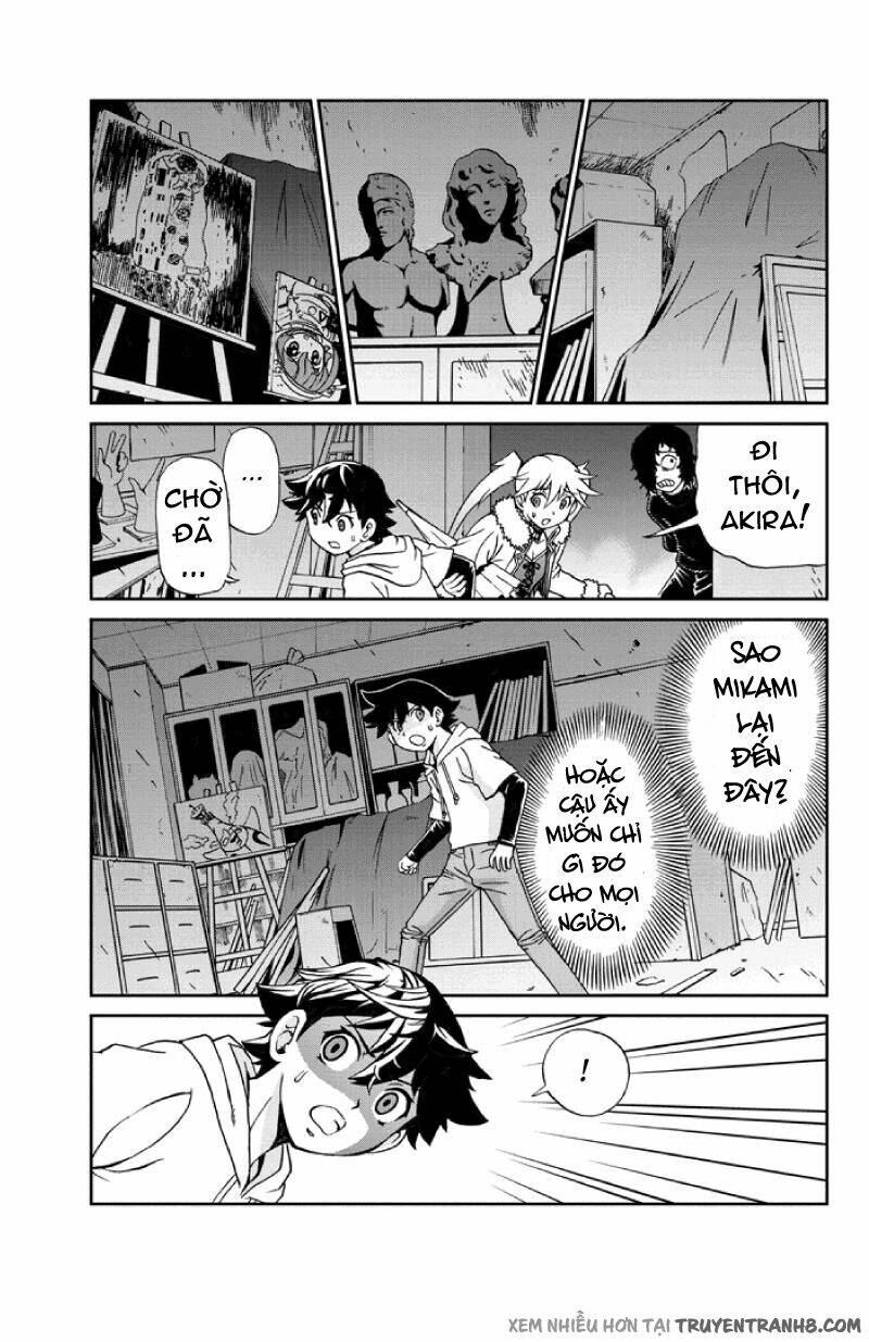 Our Reason For Living: Chapter 24