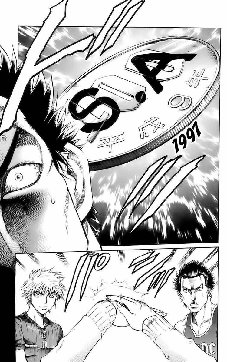 Gamble Fish: Chapter 2