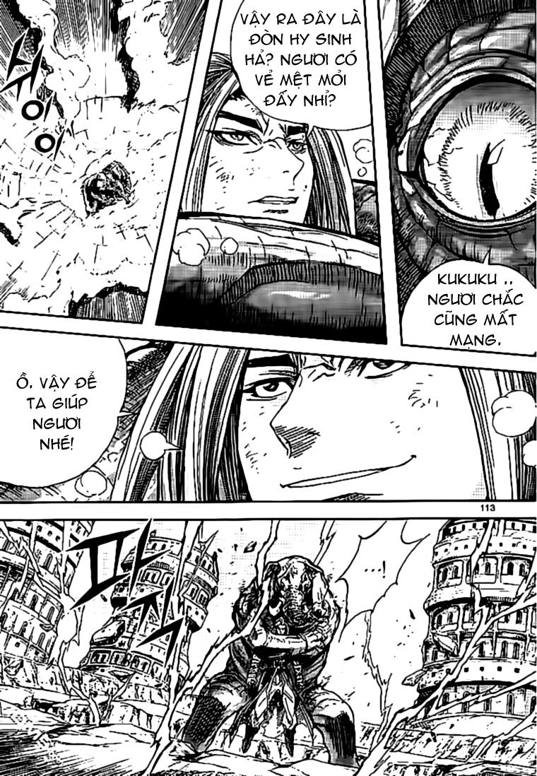Diêm Đế: Chapter 41.4