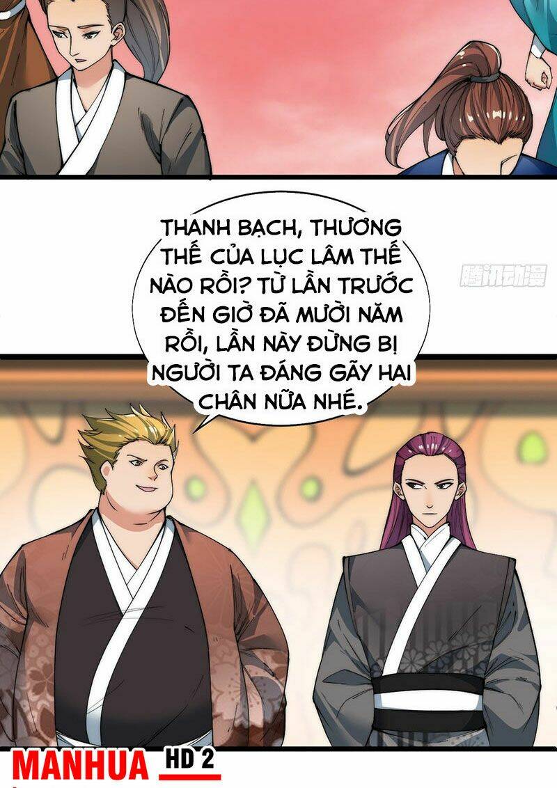 Võ Lăng Cửu Thiên: Chapter 9