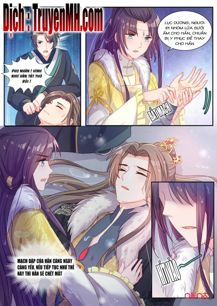 Thần Y Tiểu Thiếp Của Tà Quân: Chapter 20