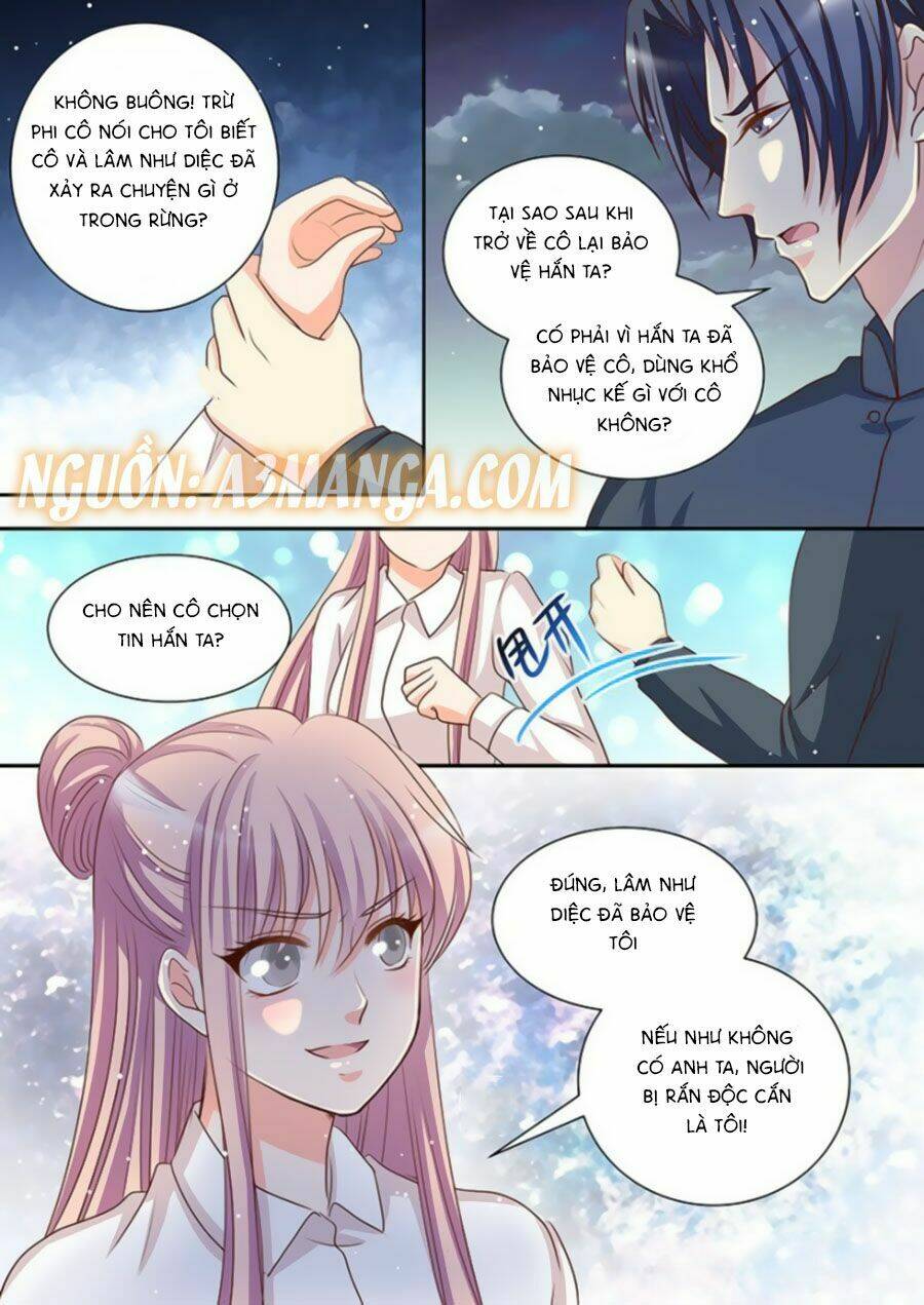 Bá Đạo Tổng Tài Yêu Ta: Chapter 62