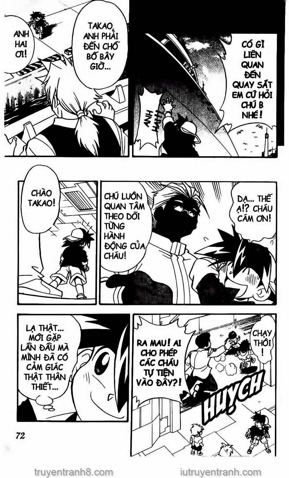 Con Quay Truyền Thuyết: Chapter 20