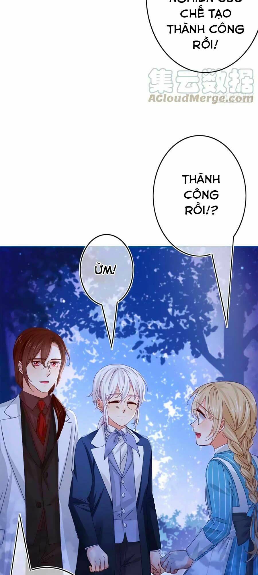 Nữ Hoàng Đầu Tiên Của Đế Quốc: Chapter 43