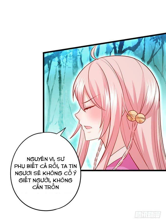 Hồ Tiên Hung Bạo: Chapter 130