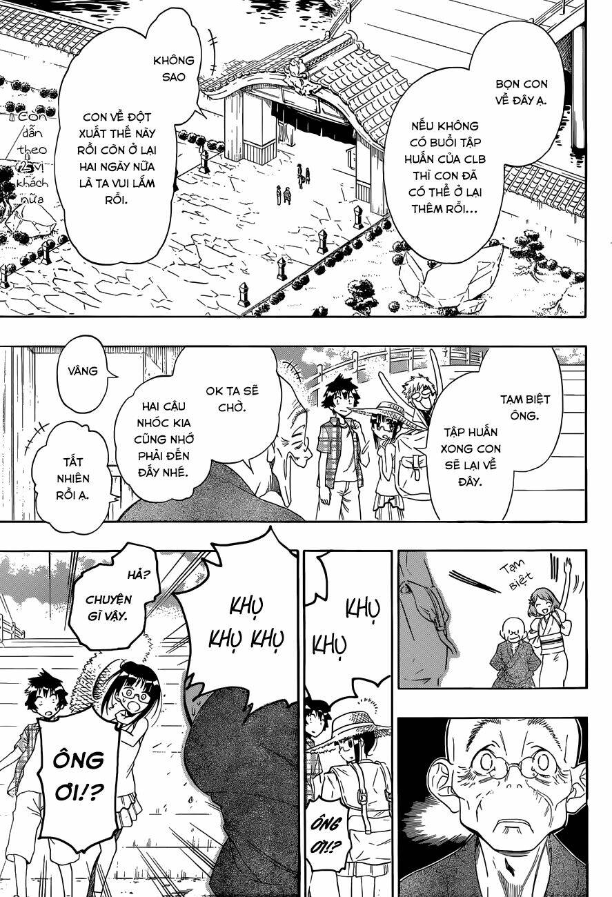 Tình Yêu Ngang Trái: Chapter 115