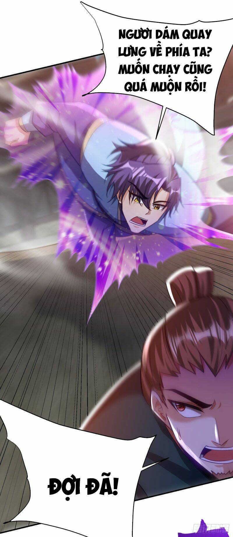 Yêu Giả Vi Vương: Chapter 207