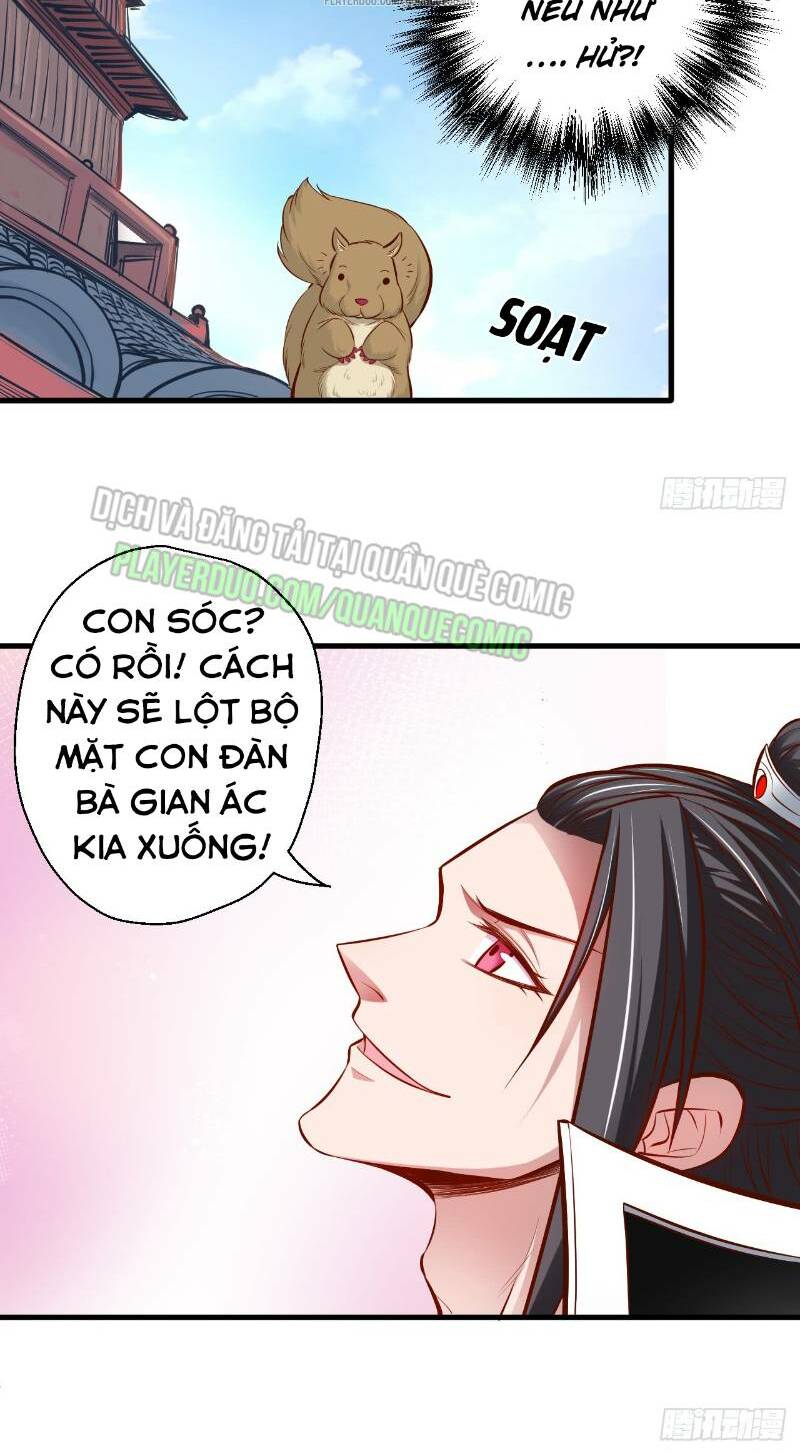 Trọng Sinh Tối Cường Ma Tôn Ở Rể: Chapter 9