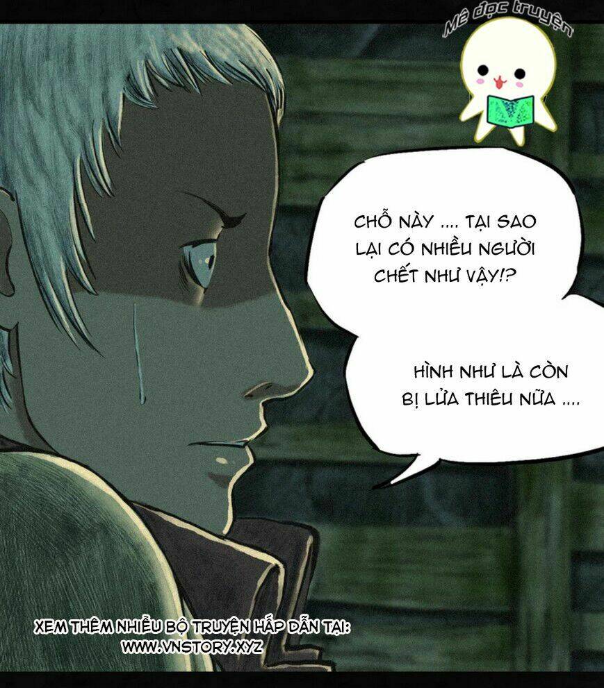 Thành Đô 1995: Chapter 2