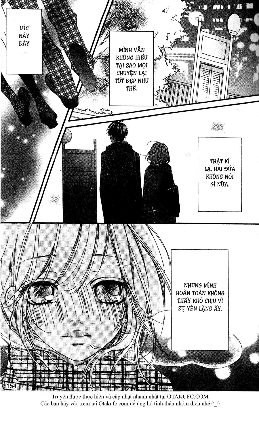 Nhịp Tim Thổn Thức: Chapter 17.5