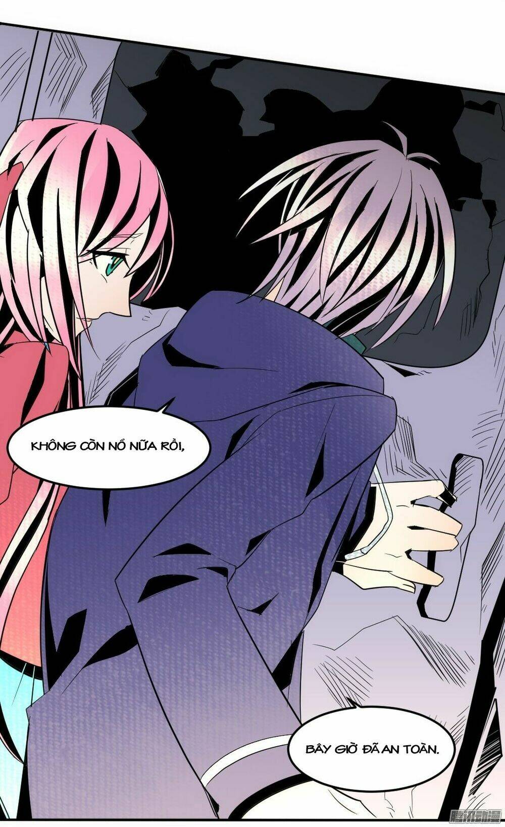 Điều Ước Của Người Phàm: Chapter 9