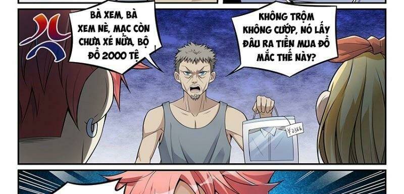 Võ Lực Chí Mạng: Chapter 15