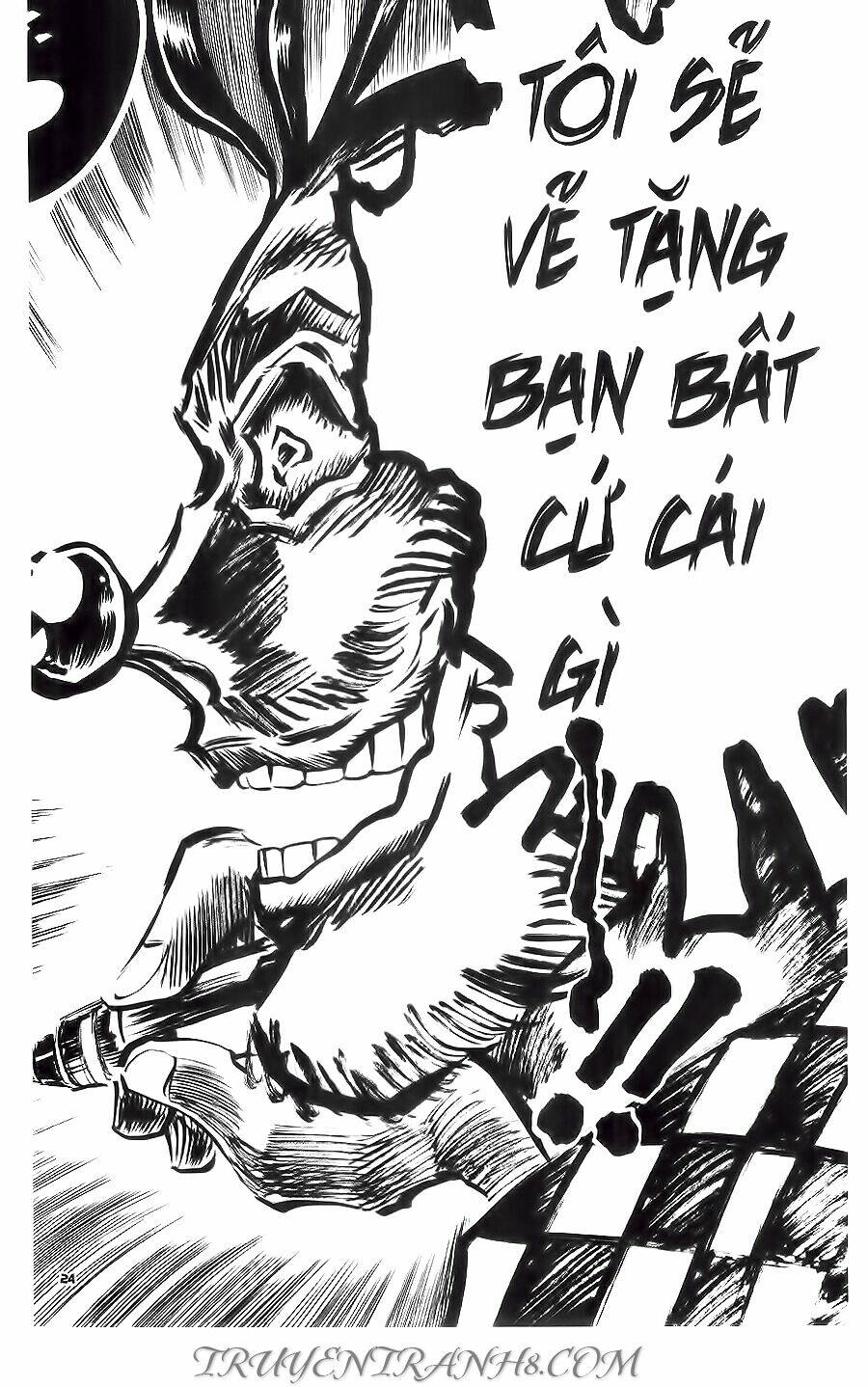 Cây Bút Thần Kỳ: Chapter 33