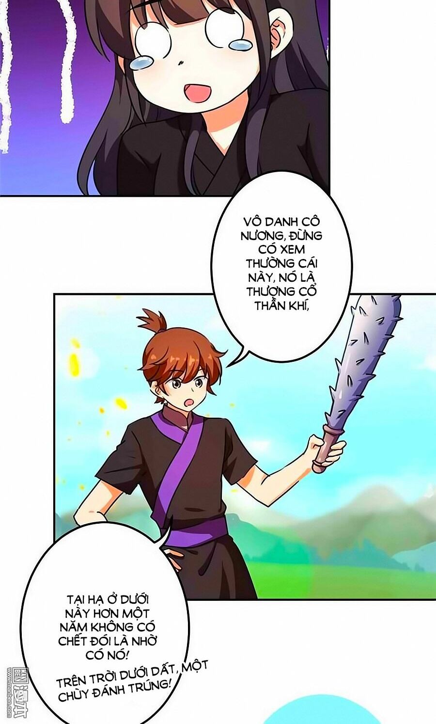 Vương Gia ! Ngươi Thật Bỉ Ổi !: Chapter 407