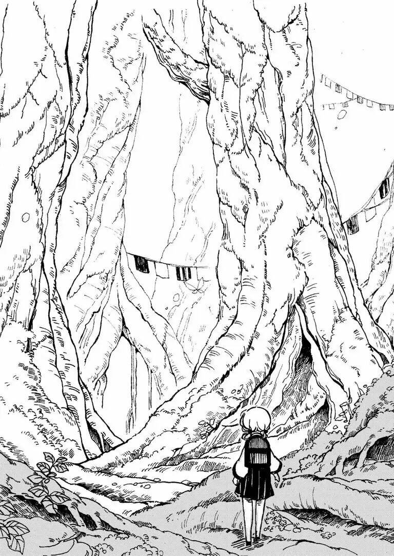 Chika's Forest: Chapter 2