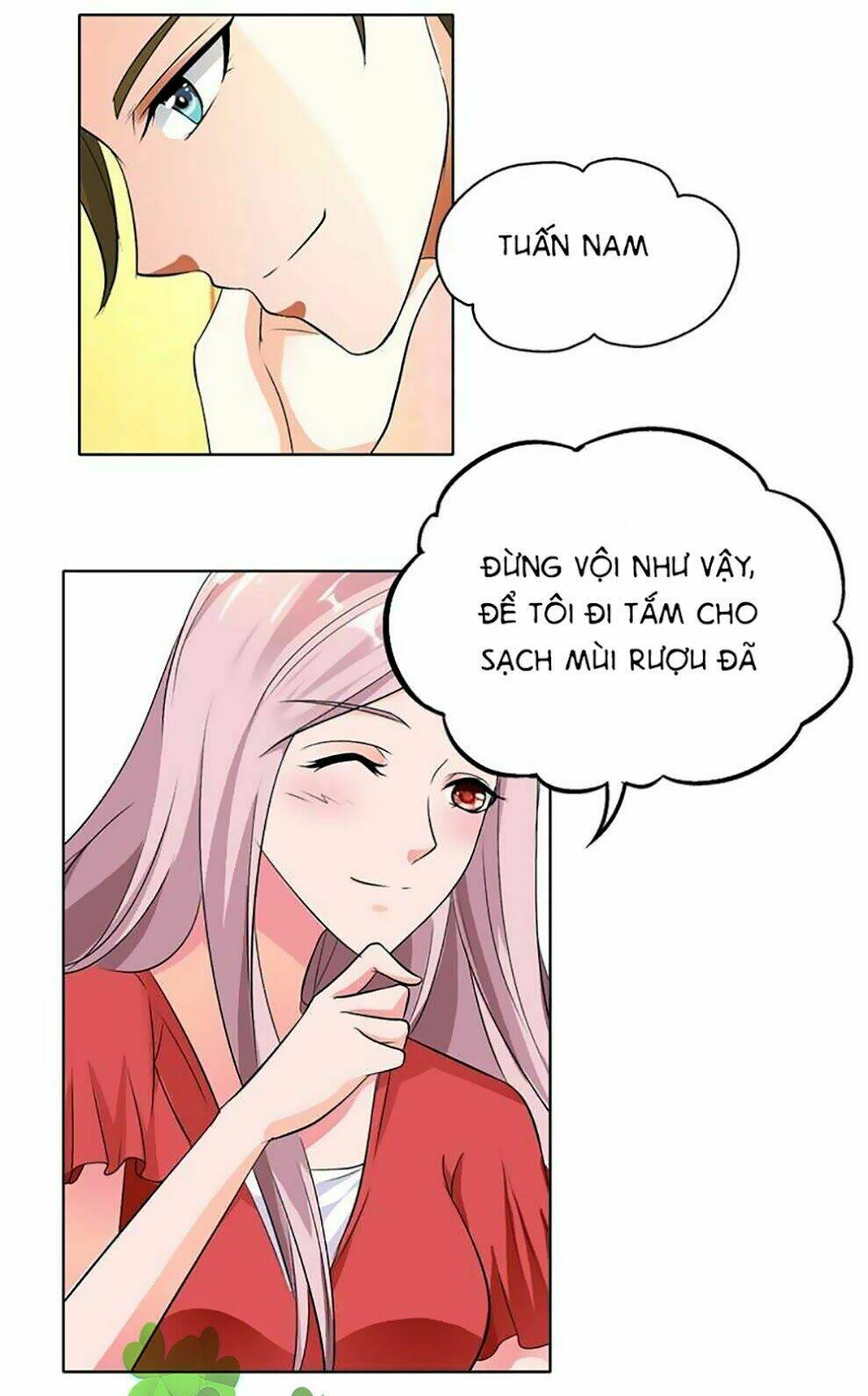 Em Vẫn Còn Nhỏ: Chapter 24