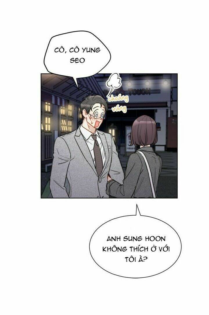 Hẹn Hò Nơi Công Sở: Chapter 30
