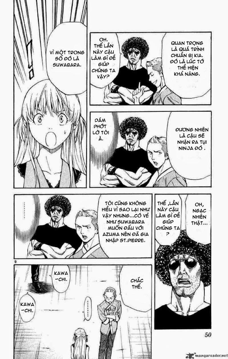 Vua Bánh Mì: Chapter 146