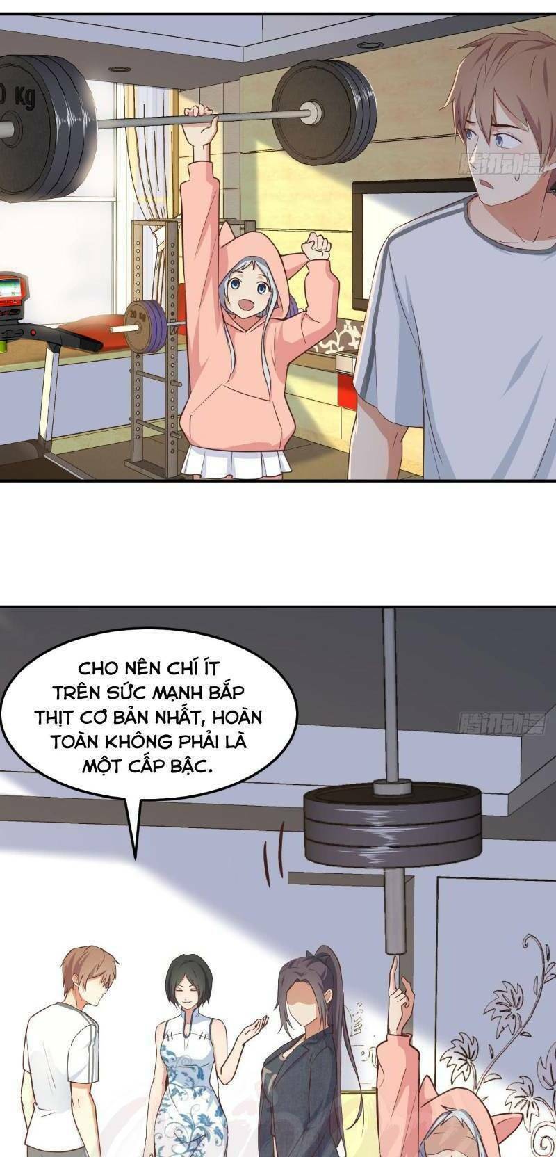 Song Tu Đạo Lữ Kiểu Xem Mặt: Chapter 63
