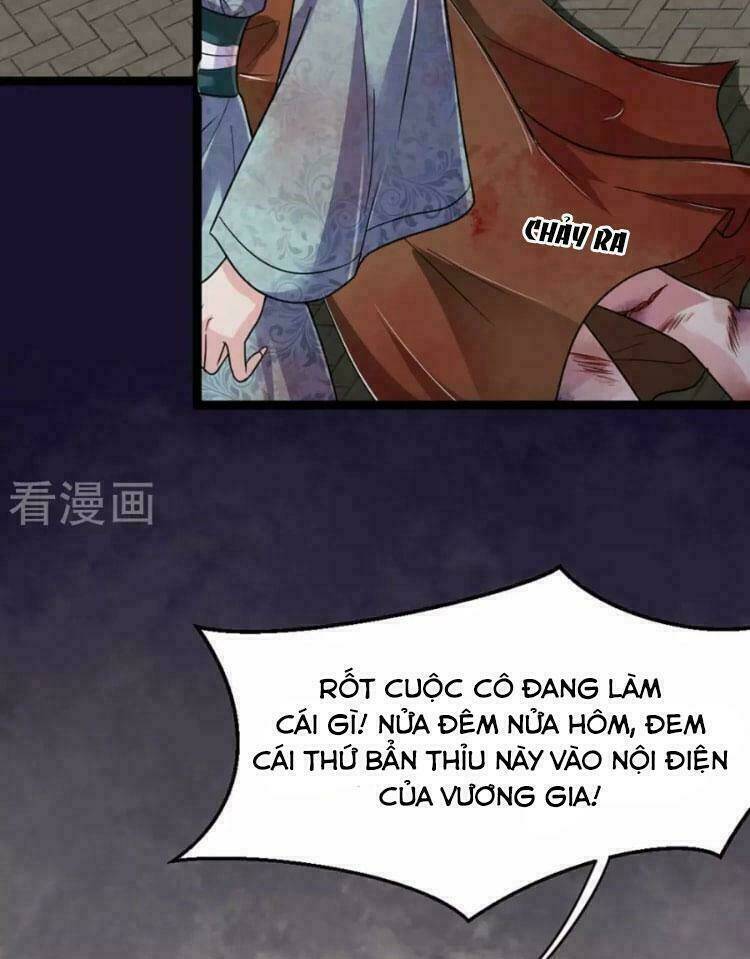 Đế Vương Sợ Vương Phi Muốn Sở Hữu Thiên Hạ: Chapter 11