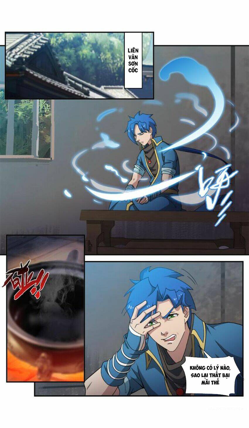 Cửu Tinh Thiên Thần Quyết: Chapter 89