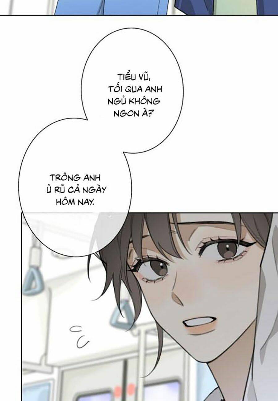 Cát Xê Người Tình Bóng Đêm: Chapter 12